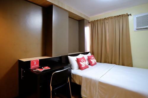 Hotel Zen Rooms Ortigas Estancia