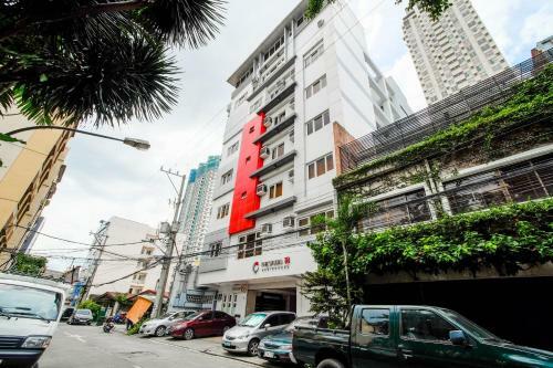 Hotel Zen Rooms Ortigas Estancia