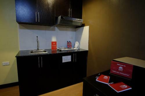 Hotel Zen Rooms Ortigas Estancia