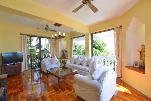 Tropicana Ocean Villas
