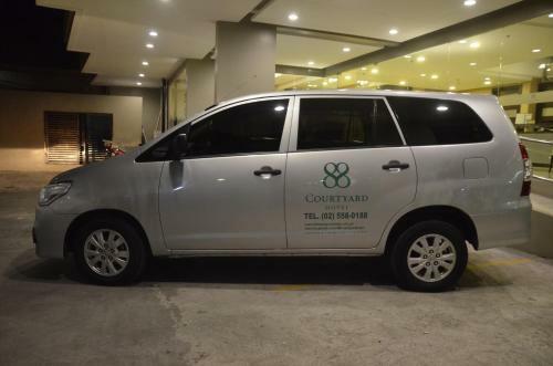 88 Courtyard Hotel