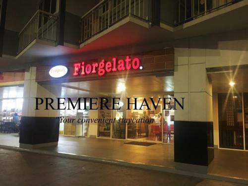 Apartamentos Premiere Haven At Shell Residences Condominium