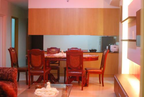 Apartamentos Premiere Haven At Shell Residences Condominium