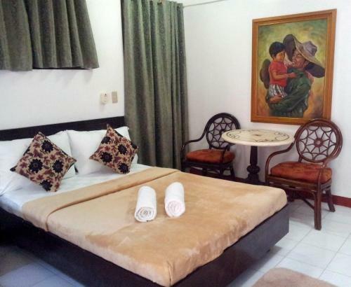Hotel Deparis Beach Resort