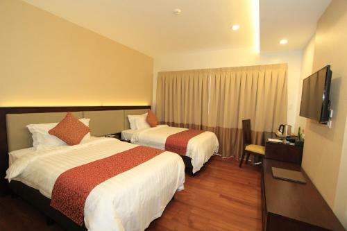 Hotel Coron Soleil Garden Resort
