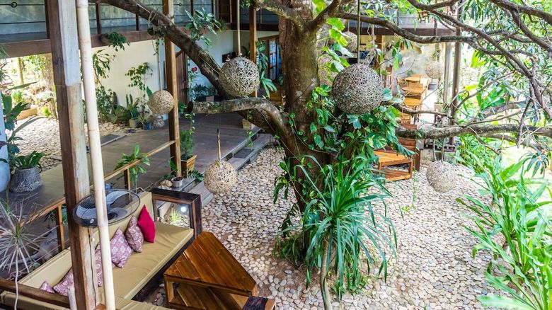 Hotel Bluemango Rooms & Villas