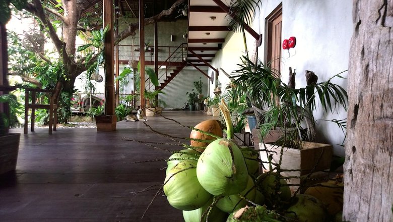 Hotel Bluemango Rooms & Villas