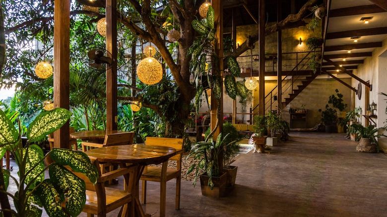 Hotel Bluemango Rooms & Villas