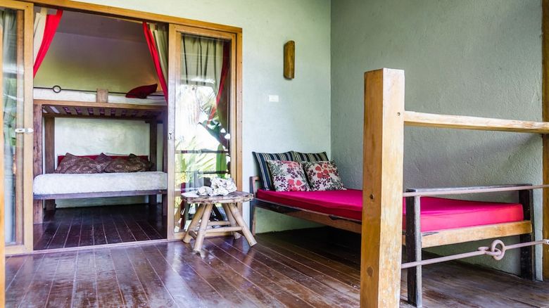 Hotel Bluemango Rooms & Villas