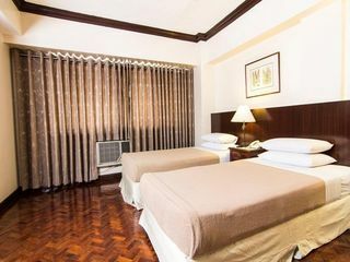 The Copa Businessman's Hotel