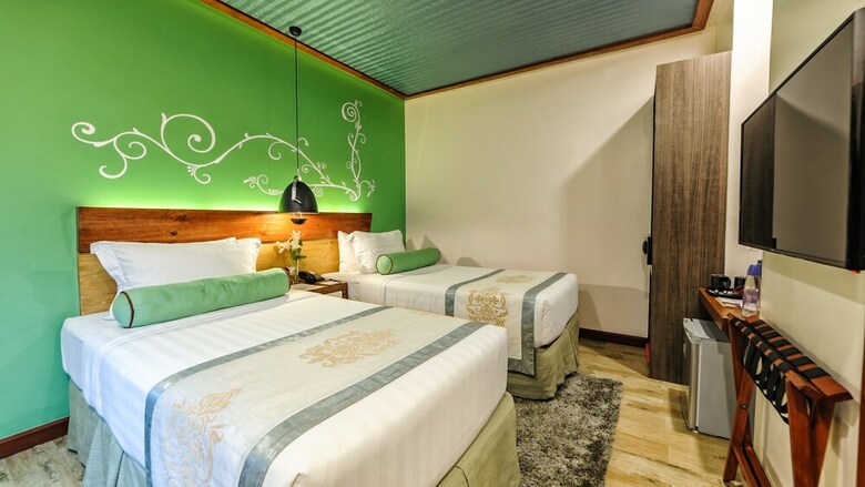 Sweet Home Boutique Hotel