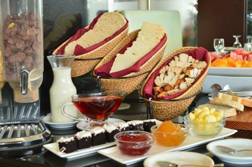 Alpa City Suites Hotel