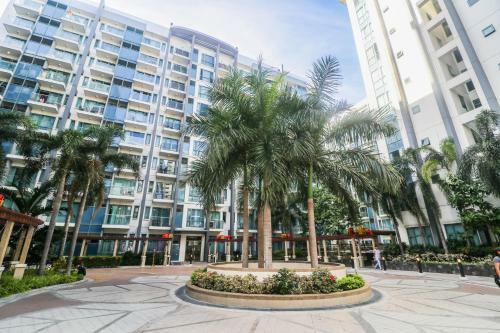 Apartamentos Prs @one Palmtree Villas