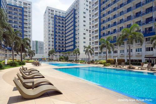 Apartamentos Tvan's Sea Residences Resort Condo