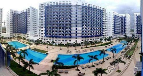 Apartamentos Tvan's Sea Residences Resort Condo