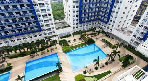 Apartamentos Tvan's Sea Residences Resort Condo