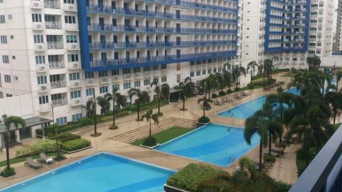 Apartamentos Tvan's Sea Residences Resort Condo