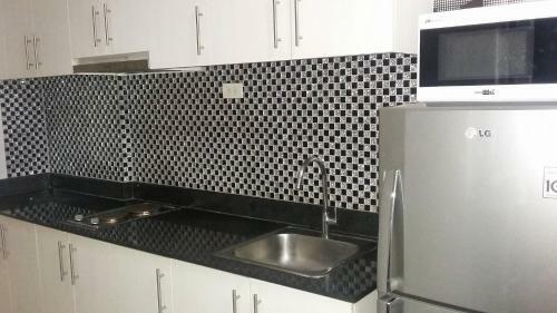 Apartamentos Tvan's Sea Residences Resort Condo