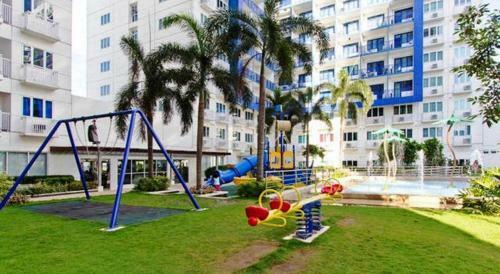 Apartamentos Tvan's Sea Residences Resort Condo