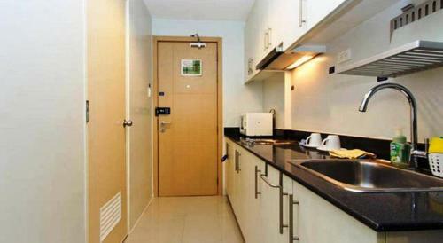 Apartamentos Tvan's Sea Residences Resort Condo