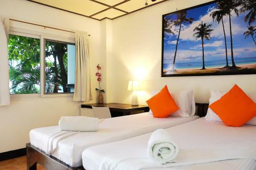Hotel Hippocampus Beach Resort