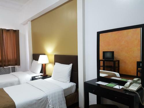 Aparthotel Bsa Tower Serviced Residences