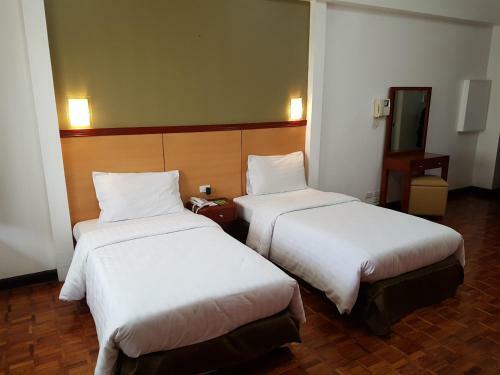 Aparthotel Bsa Tower Serviced Residences