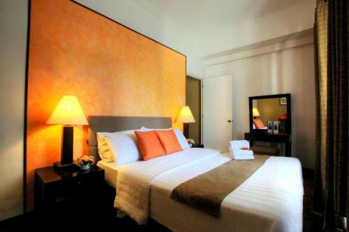 Aparthotel Bsa Tower Serviced Residences