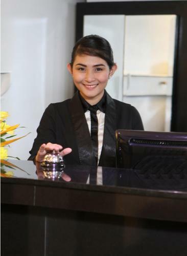Aparthotel Bsa Tower Serviced Residences