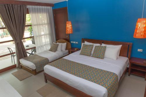 Hostal Karancho Beach House