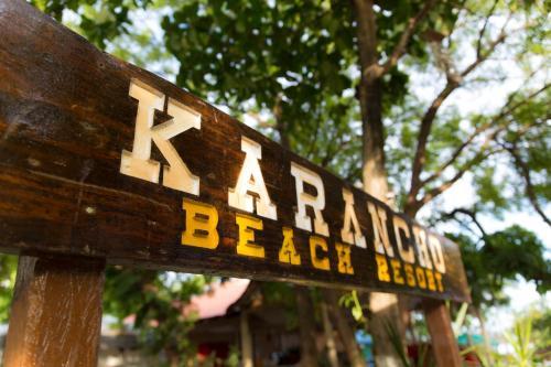 Hostal Karancho Beach House