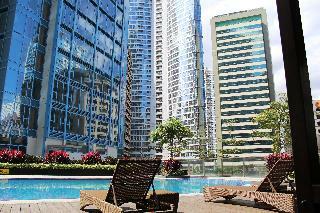 Aparthotel Csuites At Two Central Residences