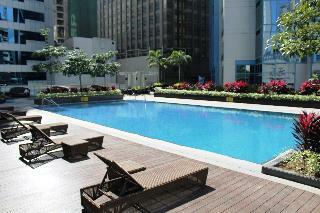 Aparthotel Csuites At Two Central Residences