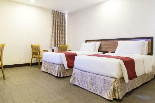 D Circle Hotel