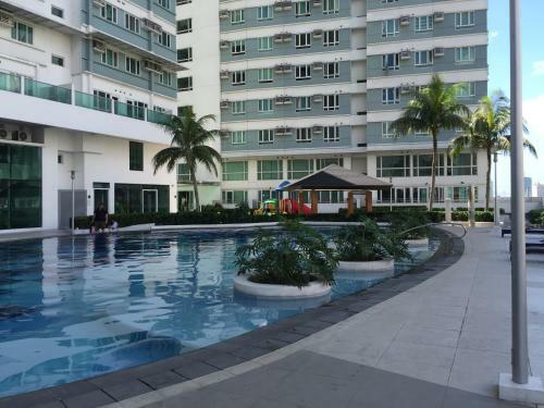Apartamentos Studio Unit At The Beacon Makati