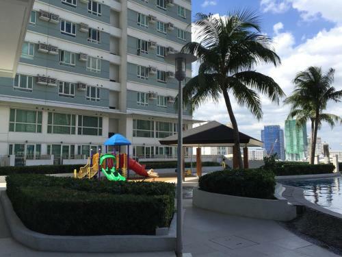 Apartamentos Studio Unit At The Beacon Makati