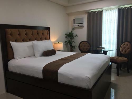 Apartamentos Studio Unit At The Beacon Makati