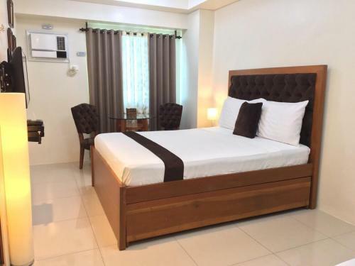 Apartamentos Studio Unit At The Beacon Makati