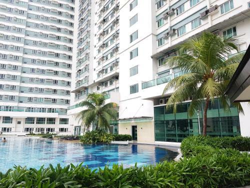 Apartamentos Studio Unit At The Beacon Makati