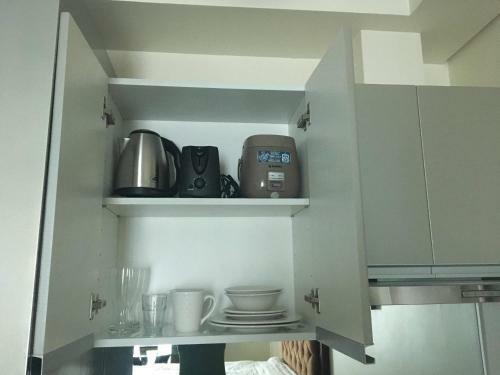 Apartamentos Studio Unit At The Beacon Makati
