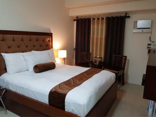 Apartamentos Studio Unit At The Beacon Makati