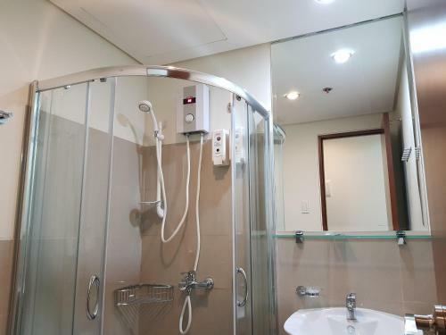 Apartamentos Studio Unit At The Beacon Makati