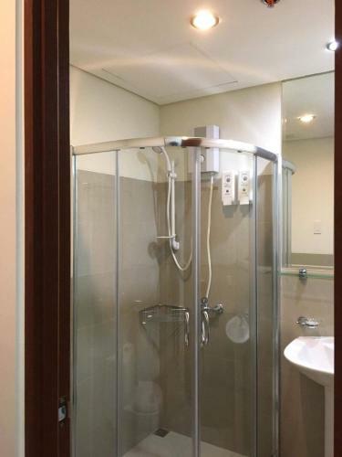 Apartamentos Studio Unit At The Beacon Makati