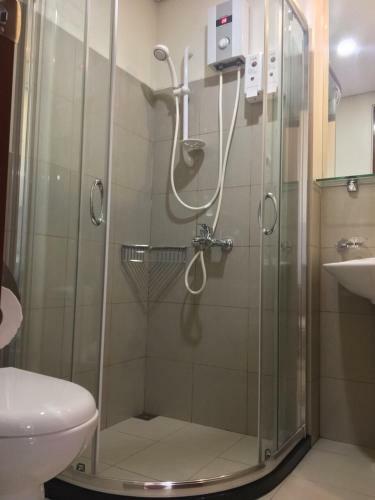 Apartamentos Studio Unit At The Beacon Makati