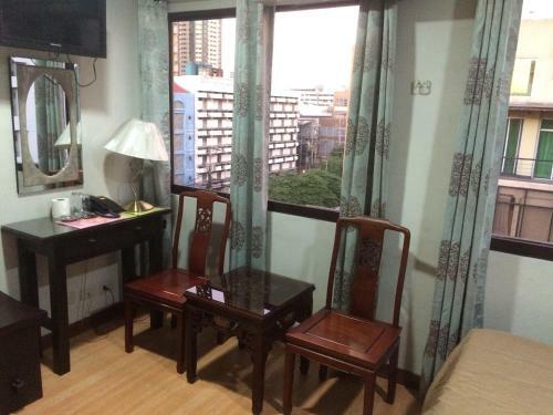 Hotel Stone House Manila