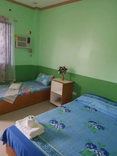 Ocean View Lodging House