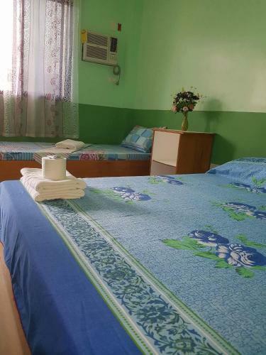 Ocean View Lodging House