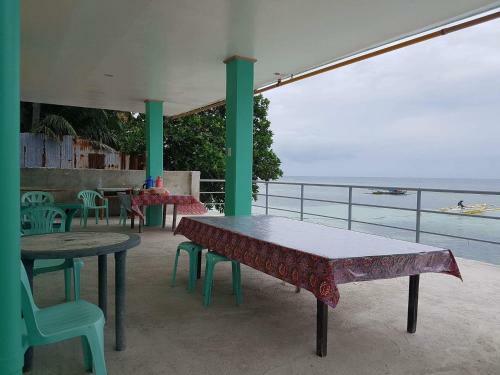 Ocean View Lodging House