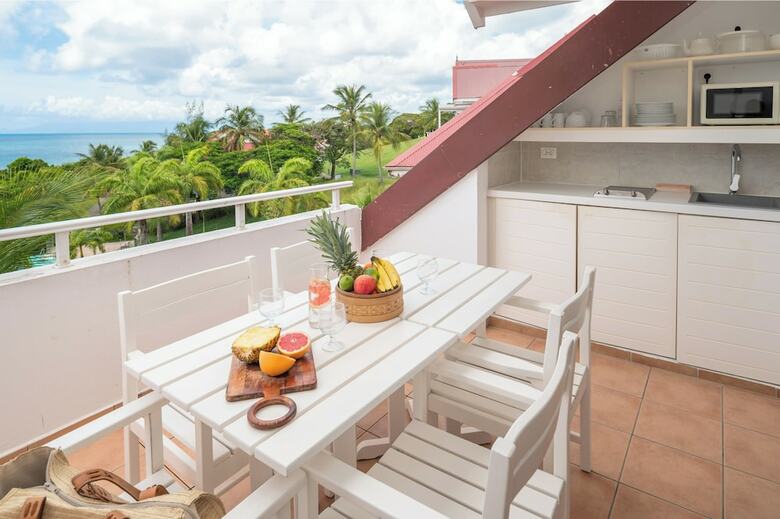 Hotel Village Pierre & Vacances - Sainte Anne