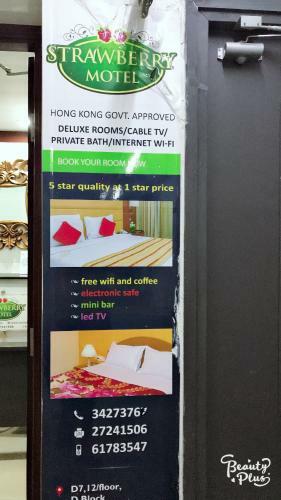 Hostal Strawberry Guest House